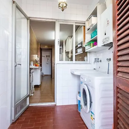 Mare Nostrum Junto A La Marina Apartament