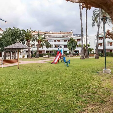 Mare Nostrum Junto A La Marina Apartament Denia