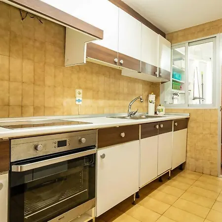 Apartman Mare Nostrum Junto A La Marina Denia