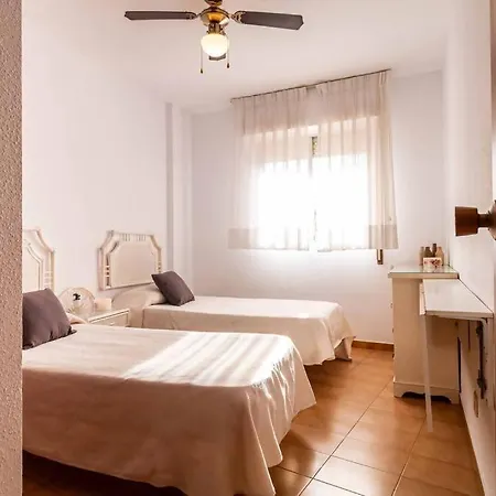 Mare Nostrum Junto A La Marina Apartman Denia