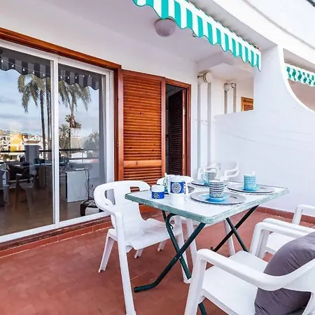 Apartment Mare Nostrum Junto A La Marina *