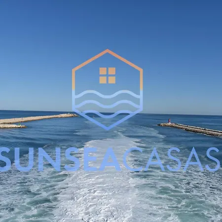 Mare Nostrum Junto A La Marina Apartamento Dénia