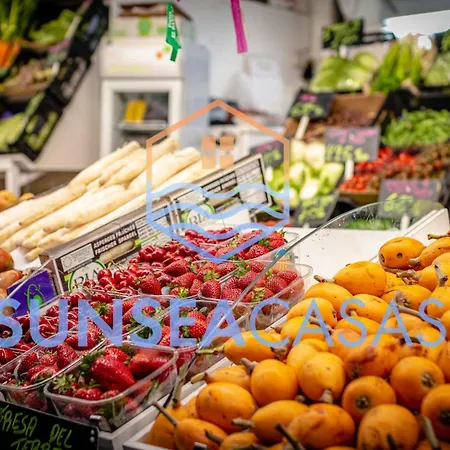 Mare Nostrum Junto A La Marina