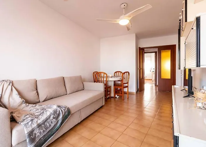 Mare Nostrum Junto A La Marina Apartamento