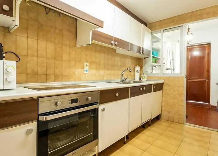 Apartamento Mare Nostrum Junto A La Marina Dénia