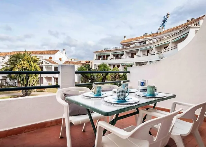 Mare Nostrum Junto A La Marina Apartamento *