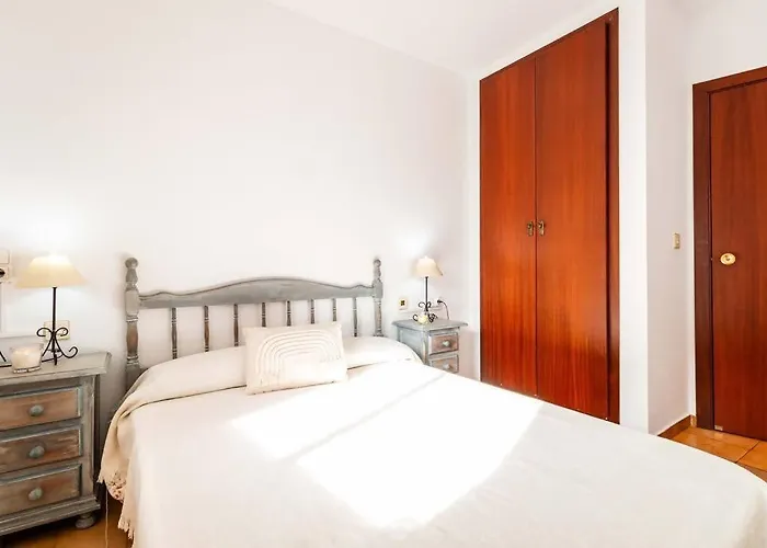 Apartamento Mare Nostrum Junto A La Marina Dénia