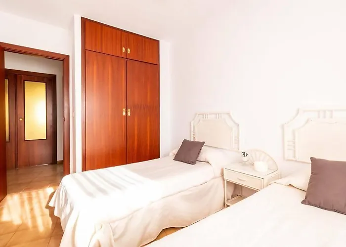 Daire Mare Nostrum Junto A La Marina Denia