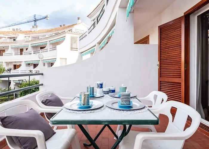 Apartamento Mare Nostrum Junto A La Marina