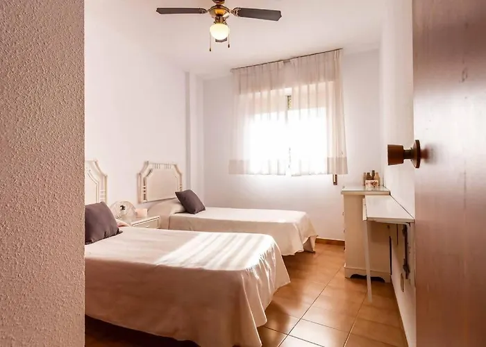 Mare Nostrum Junto A La Marina Apartamento Dénia