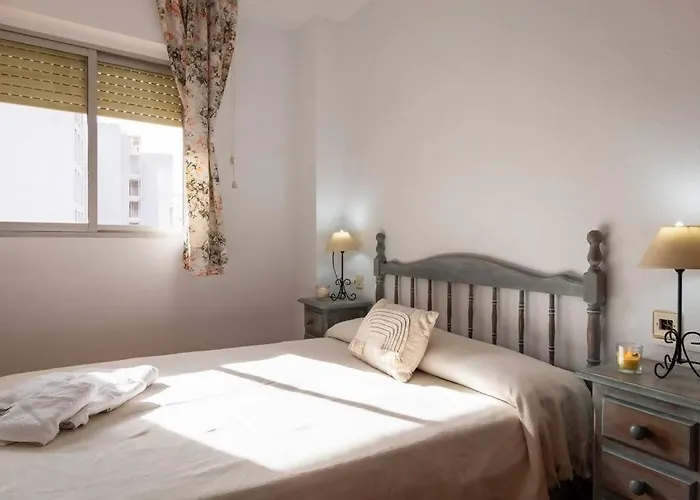 Apartamento Mare Nostrum Junto A La Marina