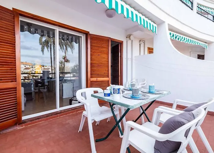 Apartamento Mare Nostrum Junto A La Marina *