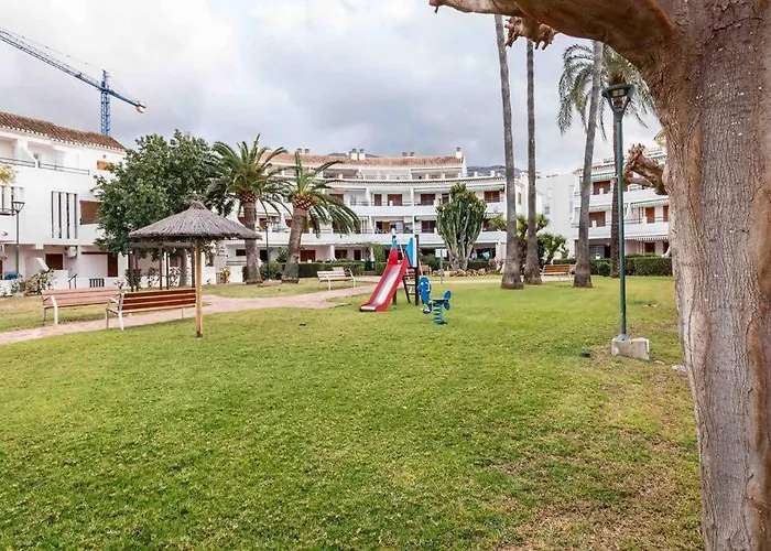 Mare Nostrum Junto A La Marina Apartamento Dénia