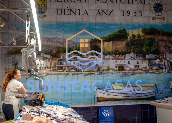 Apartamento Mare Nostrum Junto A La Marina *