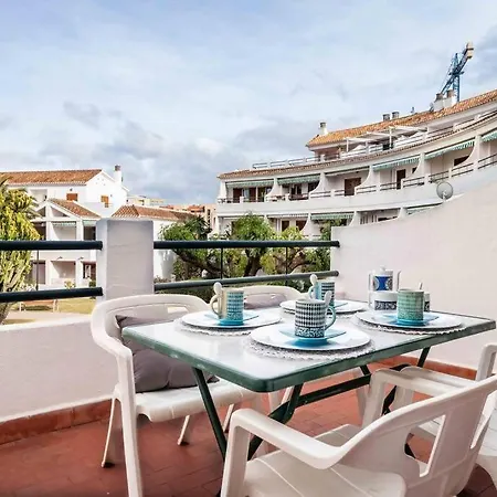 Mare Nostrum Junto A La Marina Apartment *