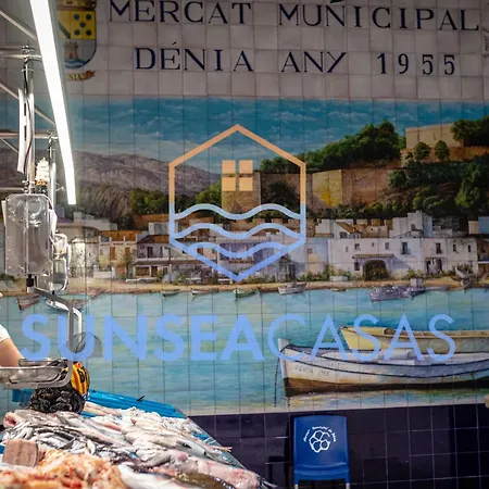 Apartment Mare Nostrum Junto A La Marina *