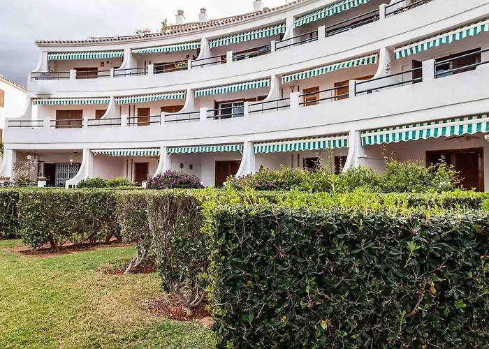 Apartment Mare Nostrum Junto A La Marina