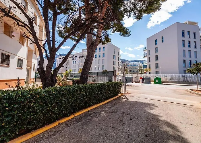 Mare Nostrum Junto A La Marina * Denia