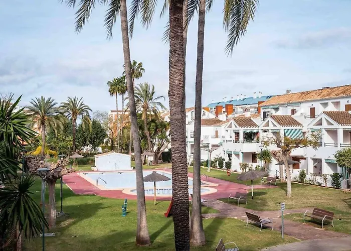 Apartment Mare Nostrum Junto A La Marina Denia